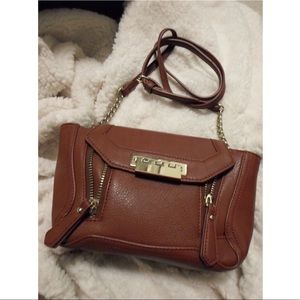 Wine colored Crossbody